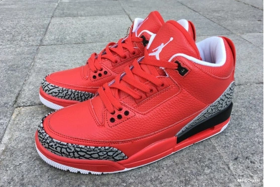 Rep EP JORDAN RETRO 580775-601 580775-601 88 AIR 3 0601